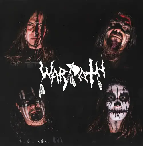 Warpath (USA) : Warpath (EP)
